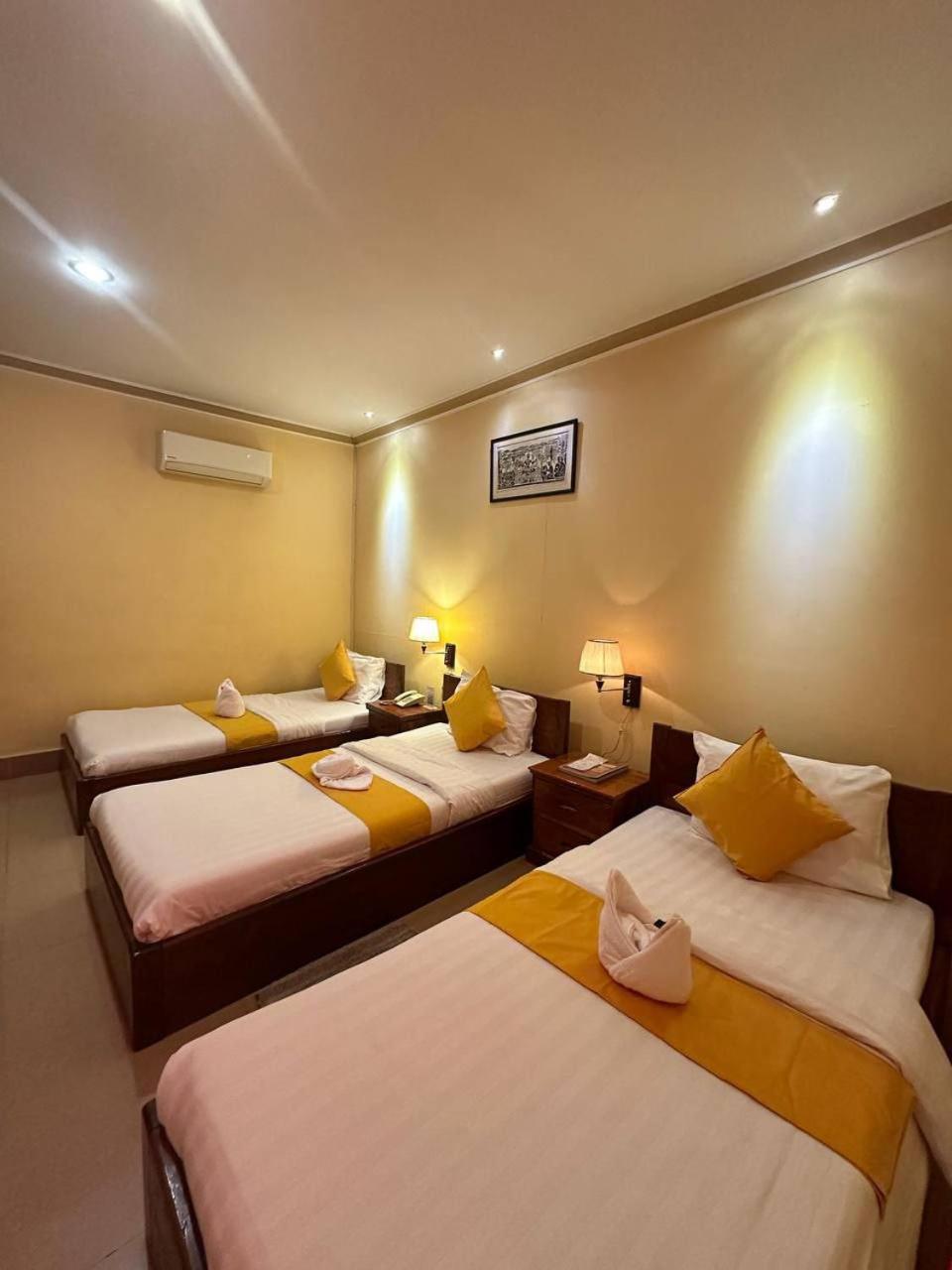 Nice Guesthouse, Cambodia