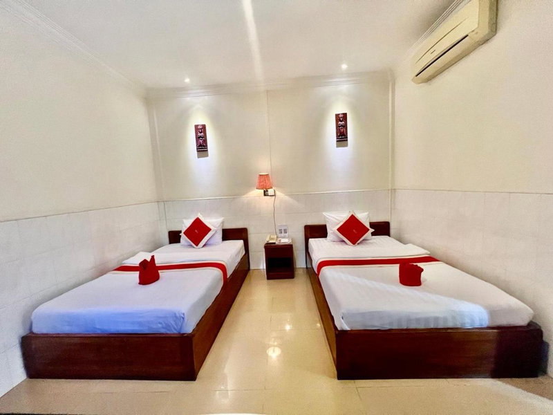Nice Guesthouse, Phnom Penh, Камбоджа