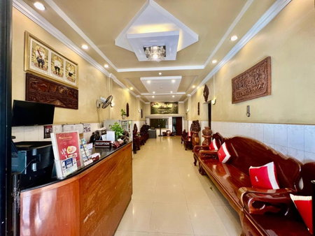 Nice Guesthouse, Phnom Penh, Камбоджа