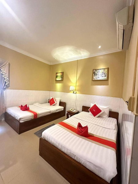 Nice Guesthouse, Phnom Penh, Камбоджа