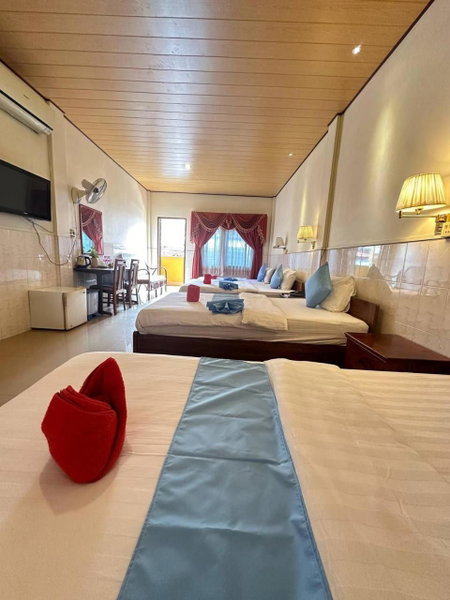 Nice Guesthouse, Phnom Penh, Камбоджа