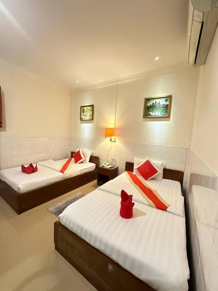 Nice Guesthouse, Phnom Penh, Камбоджа
