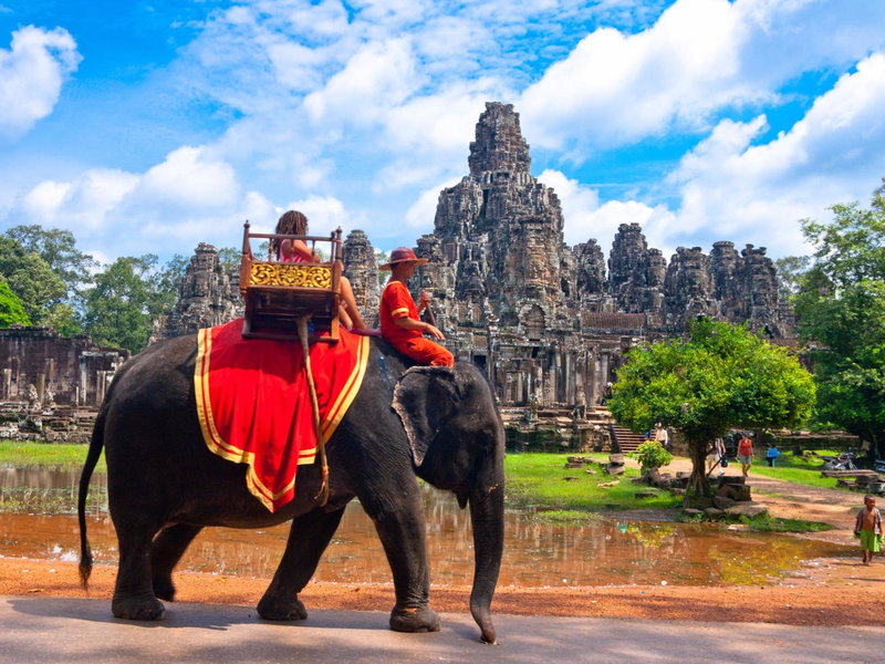 The Siem Reap Chilled Backpacker, Siem Reap, Cambodia