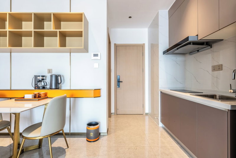 Wealth Mansion Suite River View by Soben, Phnom Penh, Камбоджа
