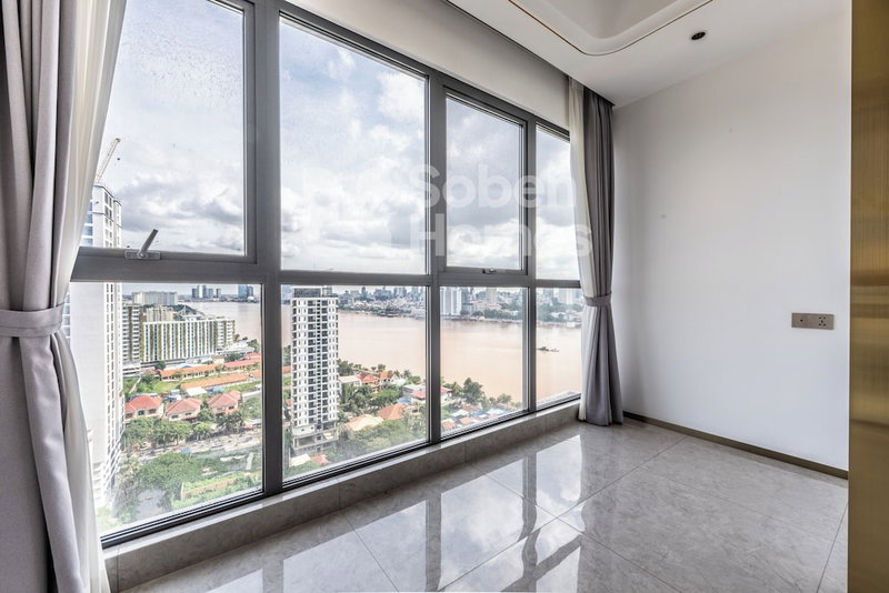 Wealth Mansion Suite River View by Soben, Phnom Penh, Камбоджа