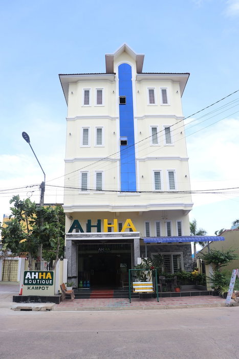 AHHA Boutique Kampot, Kampot, Kambodscha