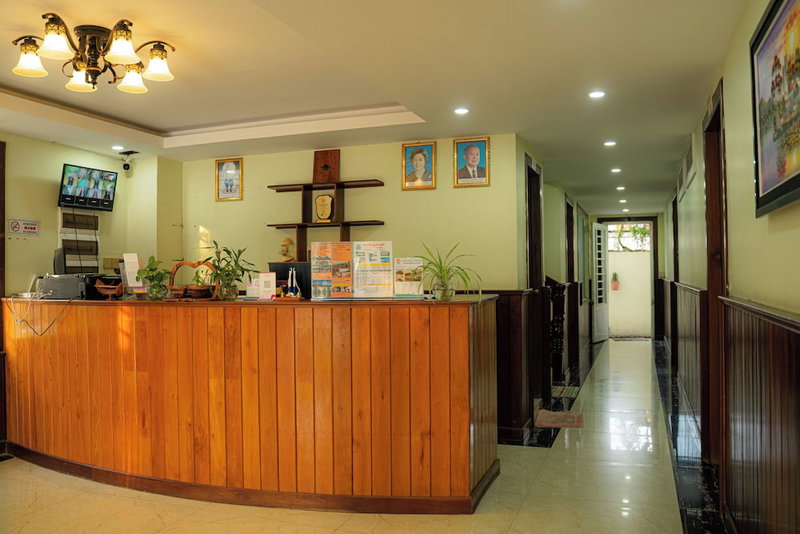 AHHA Boutique Kampot, Kampot, Kambodscha