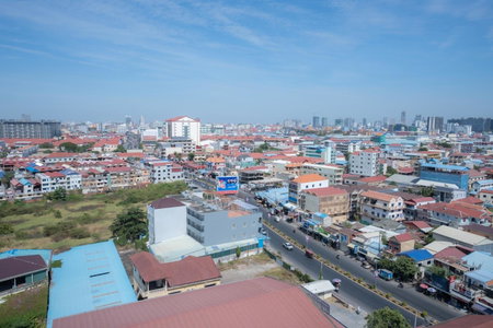 ARK House, Phnom Penh, Камбоджа