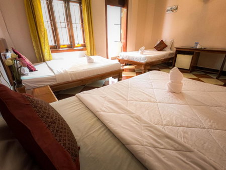 Nawin New Star Guesthouse, Phnom Penh, Cambodia