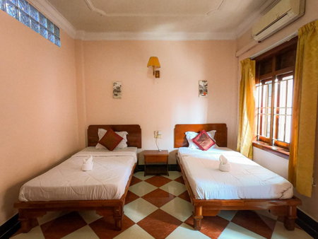 Nawin New Star Guesthouse, Phnom Penh, Cambodia