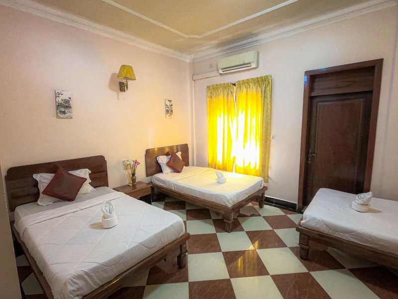 Nawin New Star Guesthouse, Phnom Penh, Cambodia