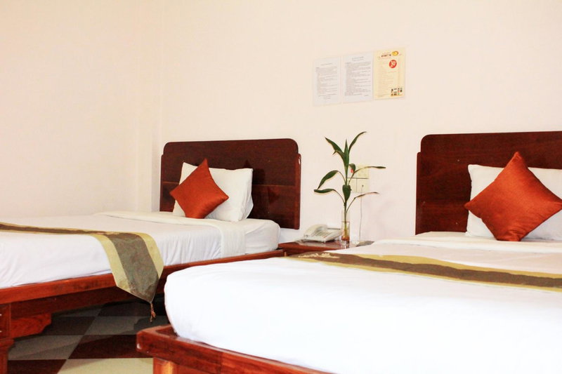 Nawin New Star Guesthouse, Phnom Penh, Cambodia