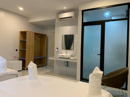 Nico’s Hotel and SkyBar, Siem Reap, Cambodia