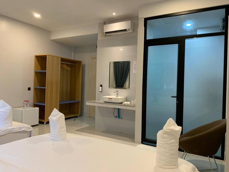 Nico’s Hotel and SkyBar, Siem Reap, Cambodia