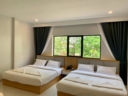 Nico’s Hotel and SkyBar, Siem Reap, Cambodia