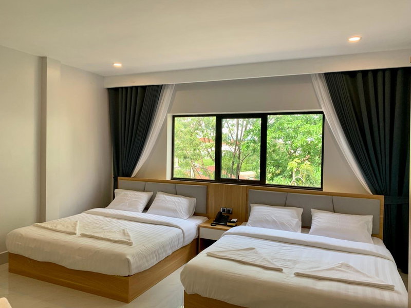 Nico’s Hotel and SkyBar, Siem Reap, Cambodia