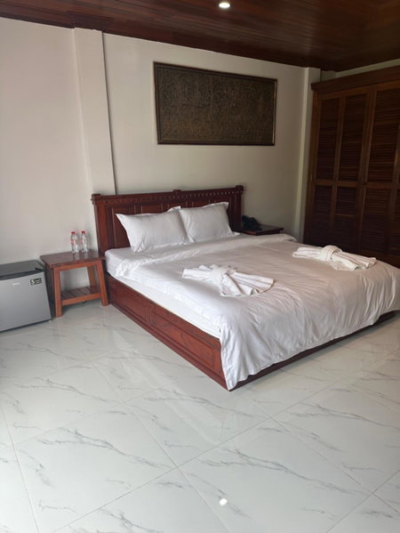 Nico’s Hotel and SkyBar, Siem Reap, Cambodia