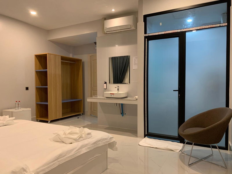 Nico’s Hotel and SkyBar, Siem Reap, Cambodia