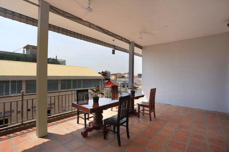 Cheng Lay Guesthouse, Siem Reap, Камбоджа
