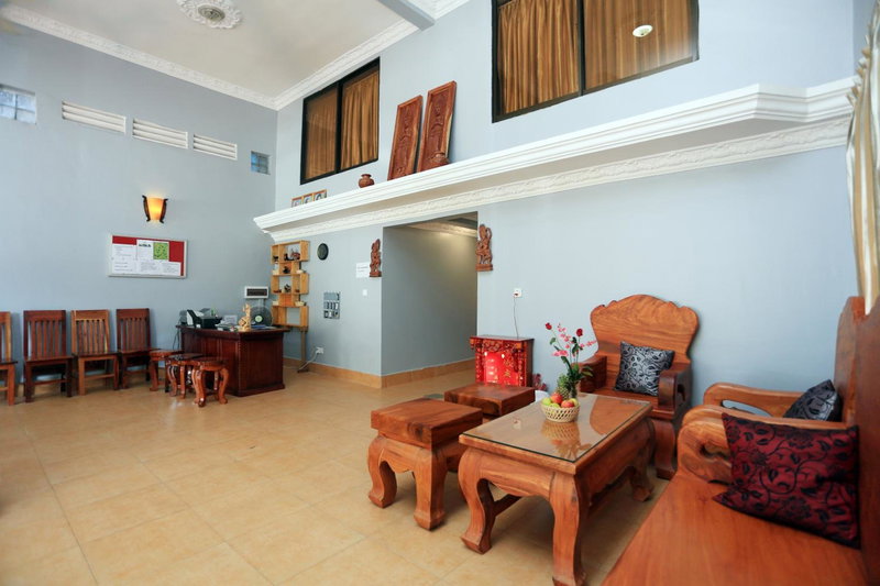 Cheng Lay Guesthouse, Siem Reap, Камбоджа