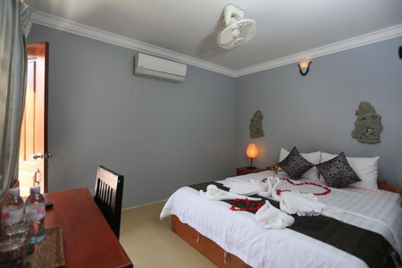 Cheng Lay Guesthouse, Siem Reap, Камбоджа