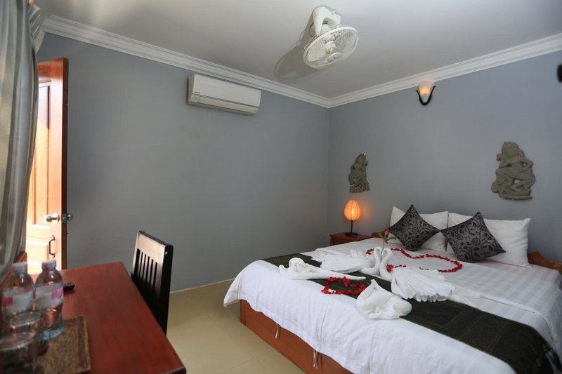 Cheng Lay Guesthouse, Siem Reap, Камбоджа