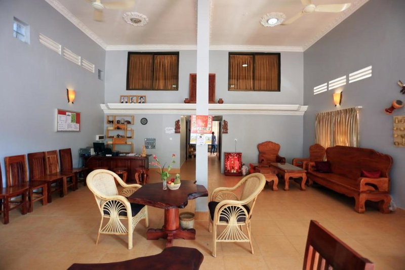 Cheng Lay Guesthouse, Siem Reap, Камбоджа