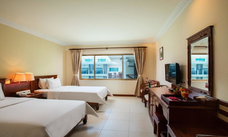 Baitong Heritage Hotel, Siem Reap, Kambodscha