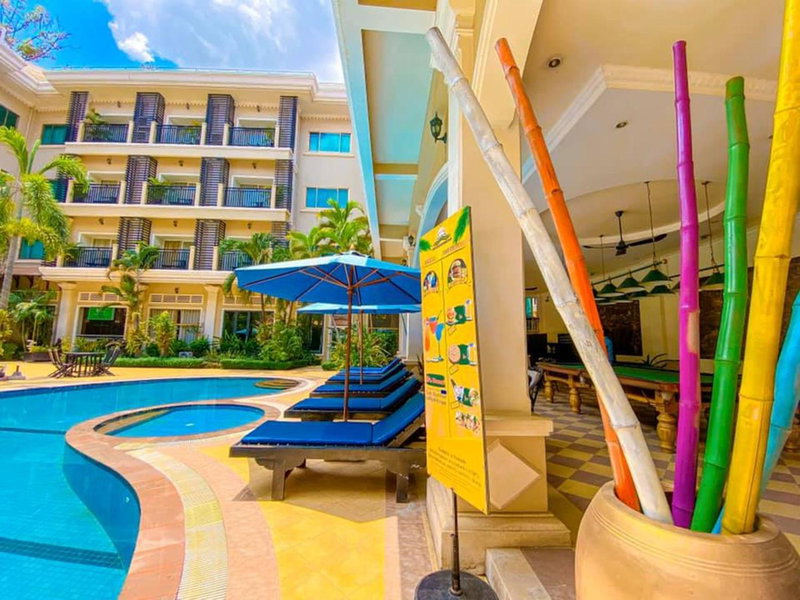Baitong Heritage Hotel, Siem Reap, Kambodscha