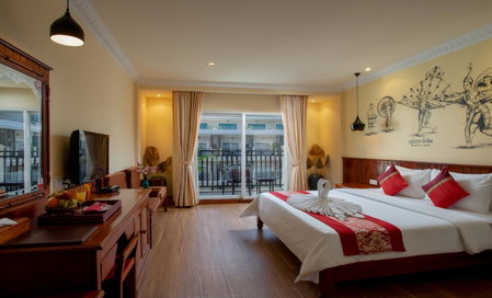 Baitong Heritage Hotel, Siem Reap, Kambodscha