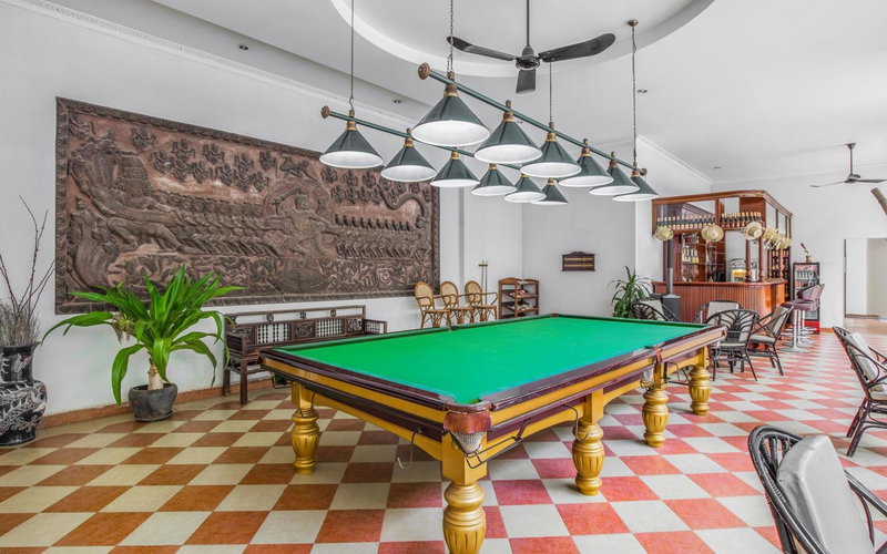 Baitong Heritage Hotel, Siem Reap, Kambodscha