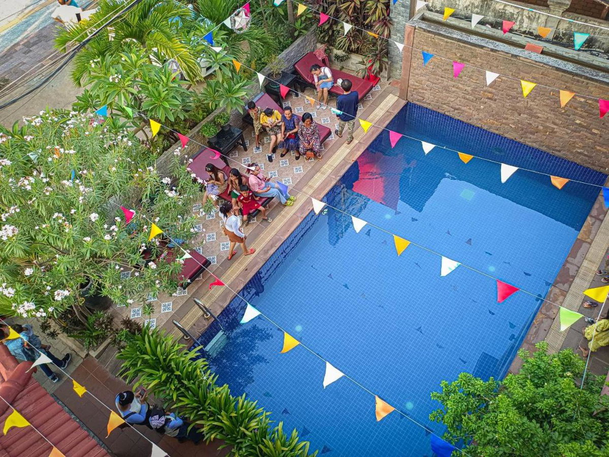 Hotel · Jasmine Lodge Siem Reap, Siem Reap