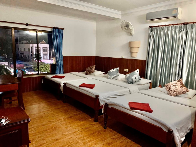 Jasmine Lodge Siem Reap, Siem Reap, Камбоджа