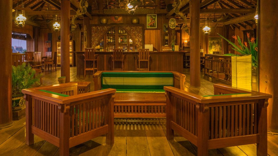 Terres Rouges Lodge, Banlung, Cambodia