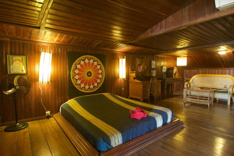 Terres Rouges Lodge, Banlung, Cambodia