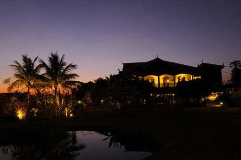 Terres Rouges Lodge, Banlung, Cambodia