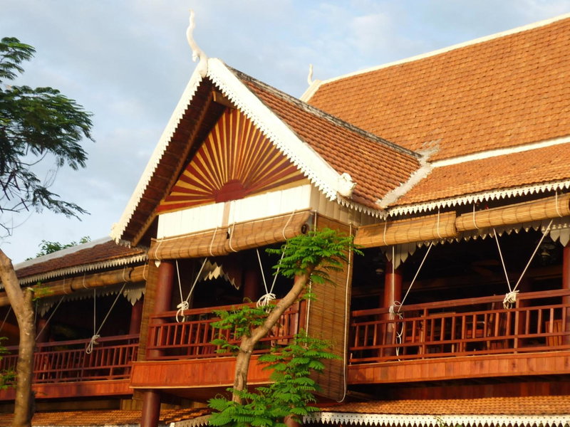 Terres Rouges Lodge, Banlung, Cambodia