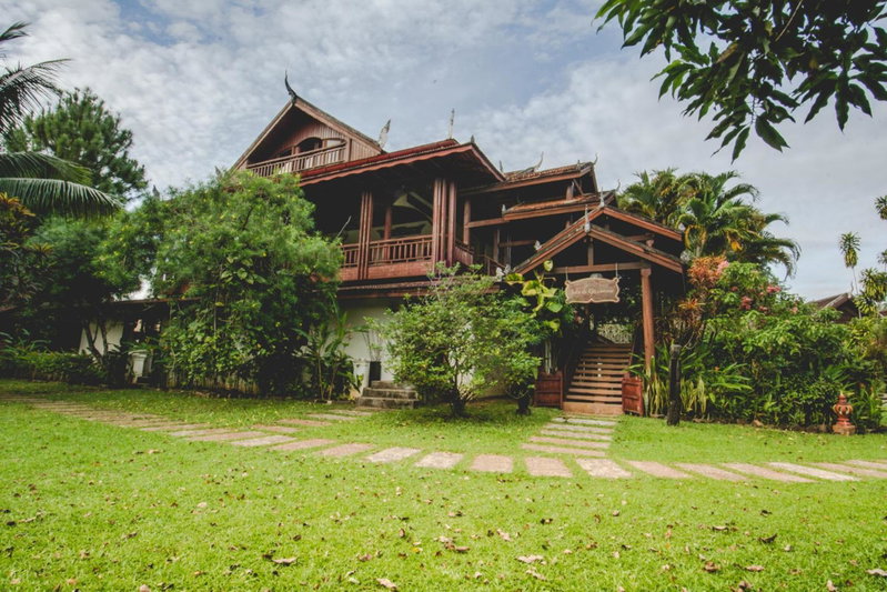 Terres Rouges Lodge, Banlung, Cambodia