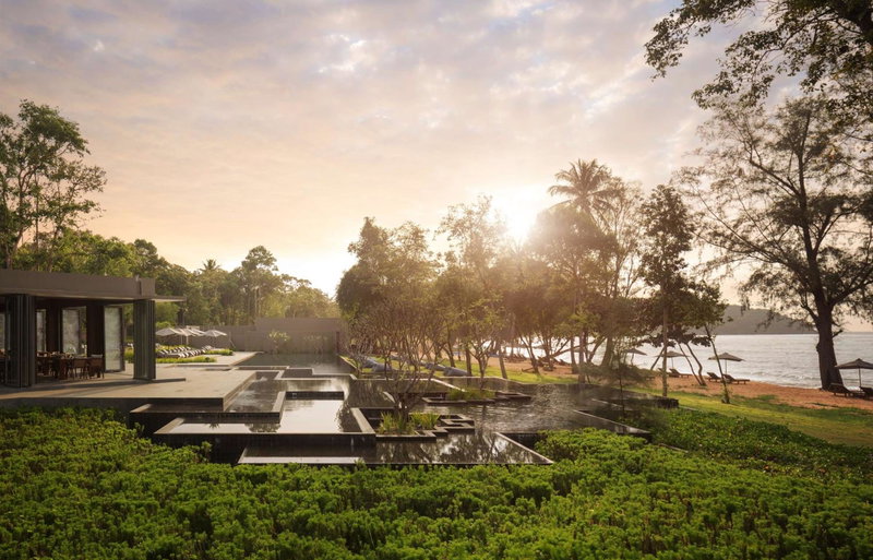 Koh Russey Resort, Koh Russey, Camboya