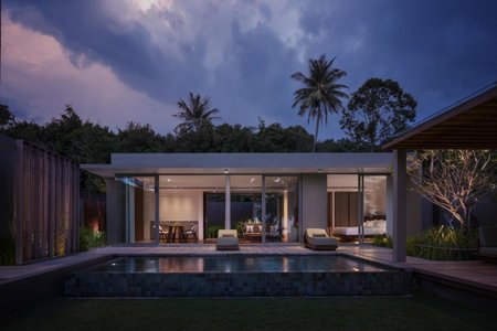 Koh Russey Resort, Koh Russey, Camboya