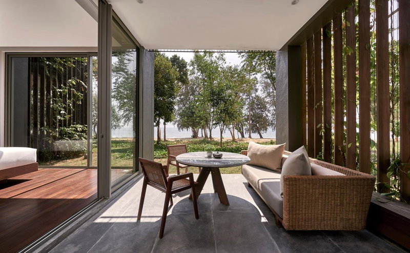 Koh Russey Resort, Koh Russey, Camboya