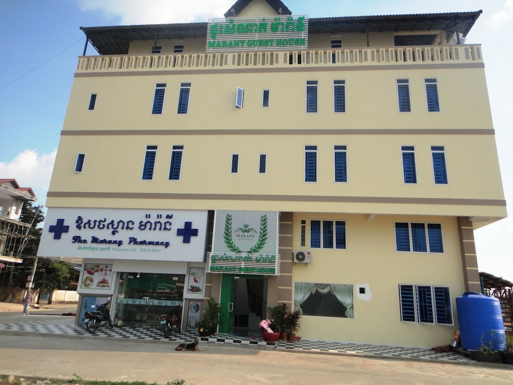 Marany Guesthouse, Cambodia
