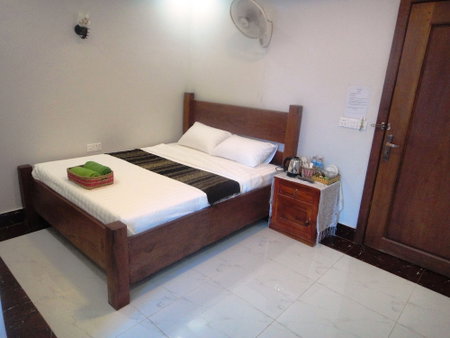Marany Guesthouse, Kampot, Cambodia