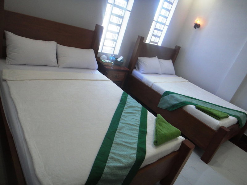 Marany Guesthouse, Kampot, Cambodia