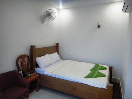 Marany Guesthouse, Kampot, Cambodia