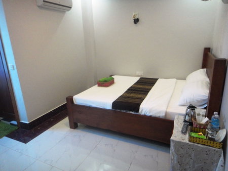 Marany Guesthouse, Kampot, Cambodia