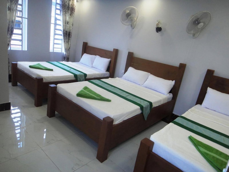 Marany Guesthouse, Kampot, Cambodia