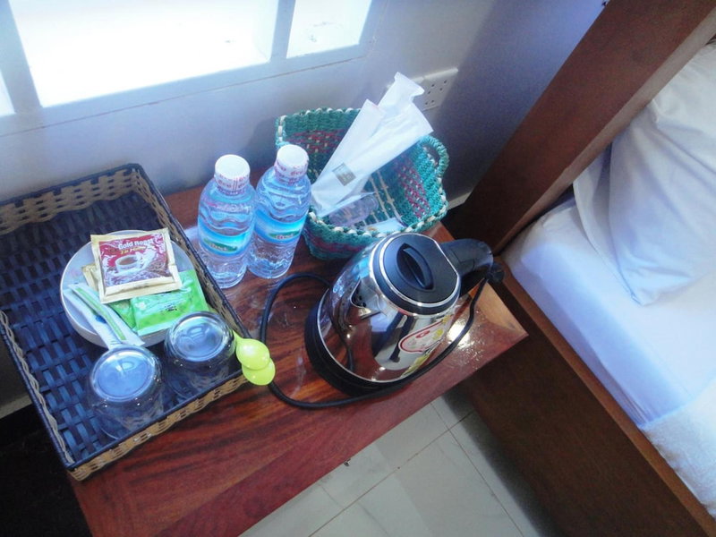 Marany Guesthouse, Kampot, Cambodia