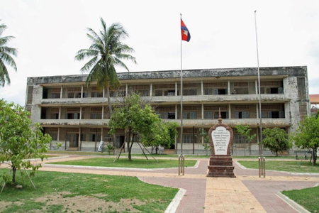 The Mou Hotel, Phnom Penh, Cambodia
