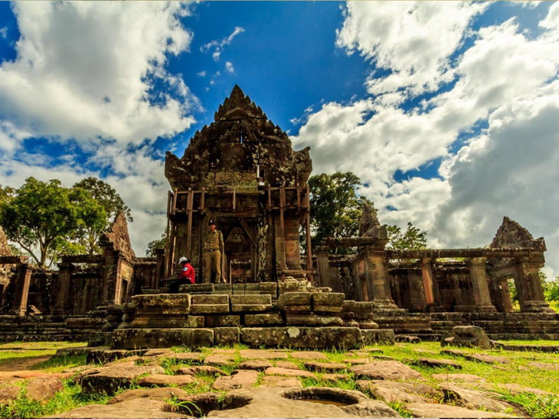 Sokha Home, Bahal, Cambodia